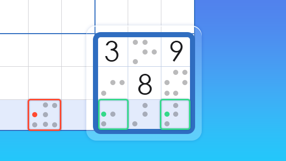 sudoku tips and tricks advanced