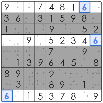 sudoku cube solution