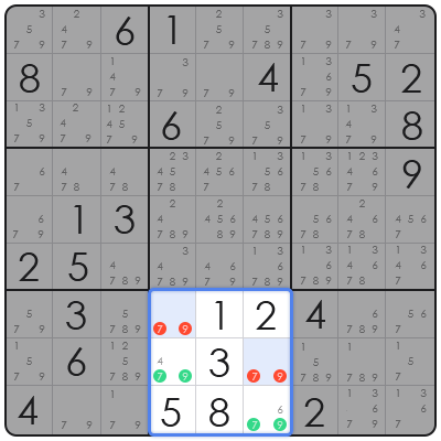 sudoku mepham